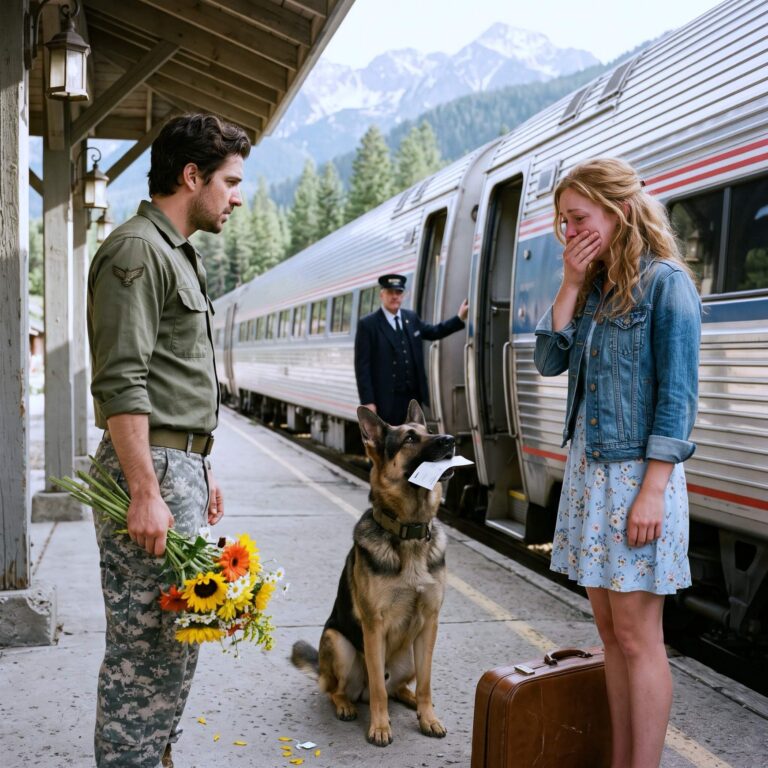 A Former SEAL Had a Ranch He Couldn’t Manage Alone. A Passing Traveler Knew the Work.