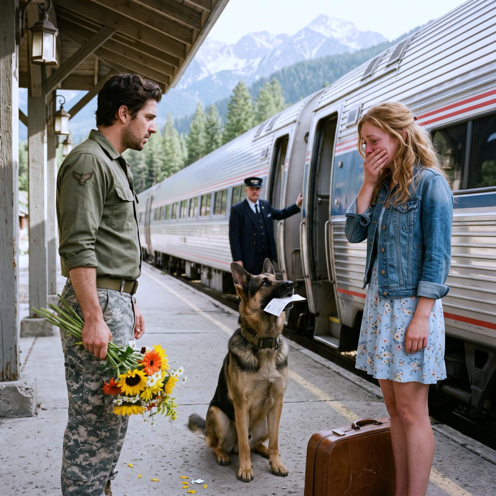 A Former SEAL Had a Ranch He Couldn’t Manage Alone. A Passing Traveler Knew the Work.