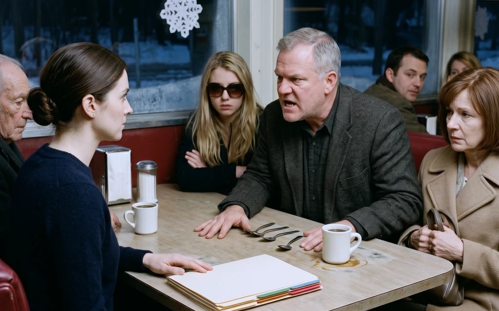She Hadn’t Spent Christmas With Her Family in Four Years. She Just Wanted to Feel Welcome.