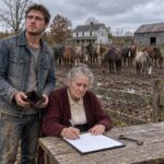 He Brought Eleven Horses Home. When His Schoolwork Slipped, His Grandmother Carried the Water Buckets