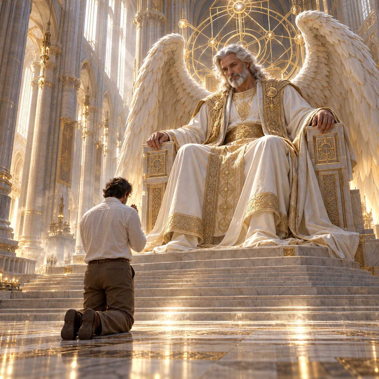 The 12 Archangels and Their Zodiac Connections