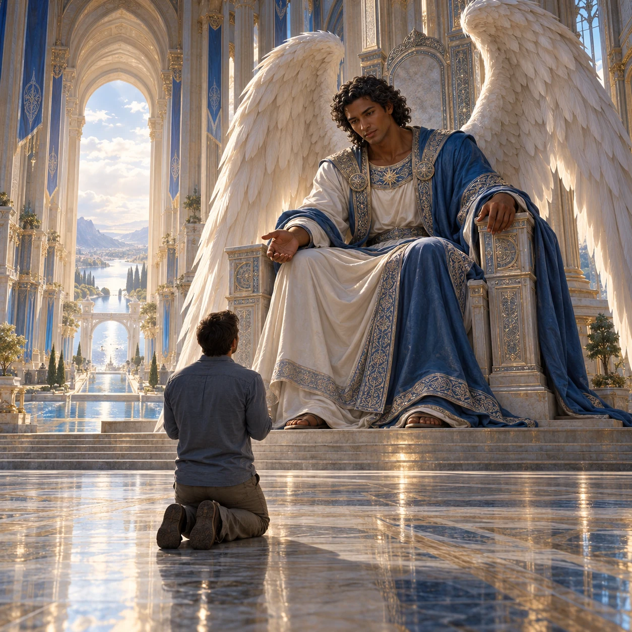 The 12 Archangels and Their Zodiac Connections
